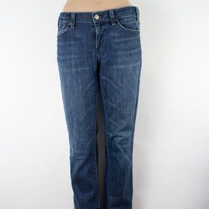 COH Citizens of Humanity Kelly Low Waist Bootcut Stretch 28 (29 X 34) Women's
